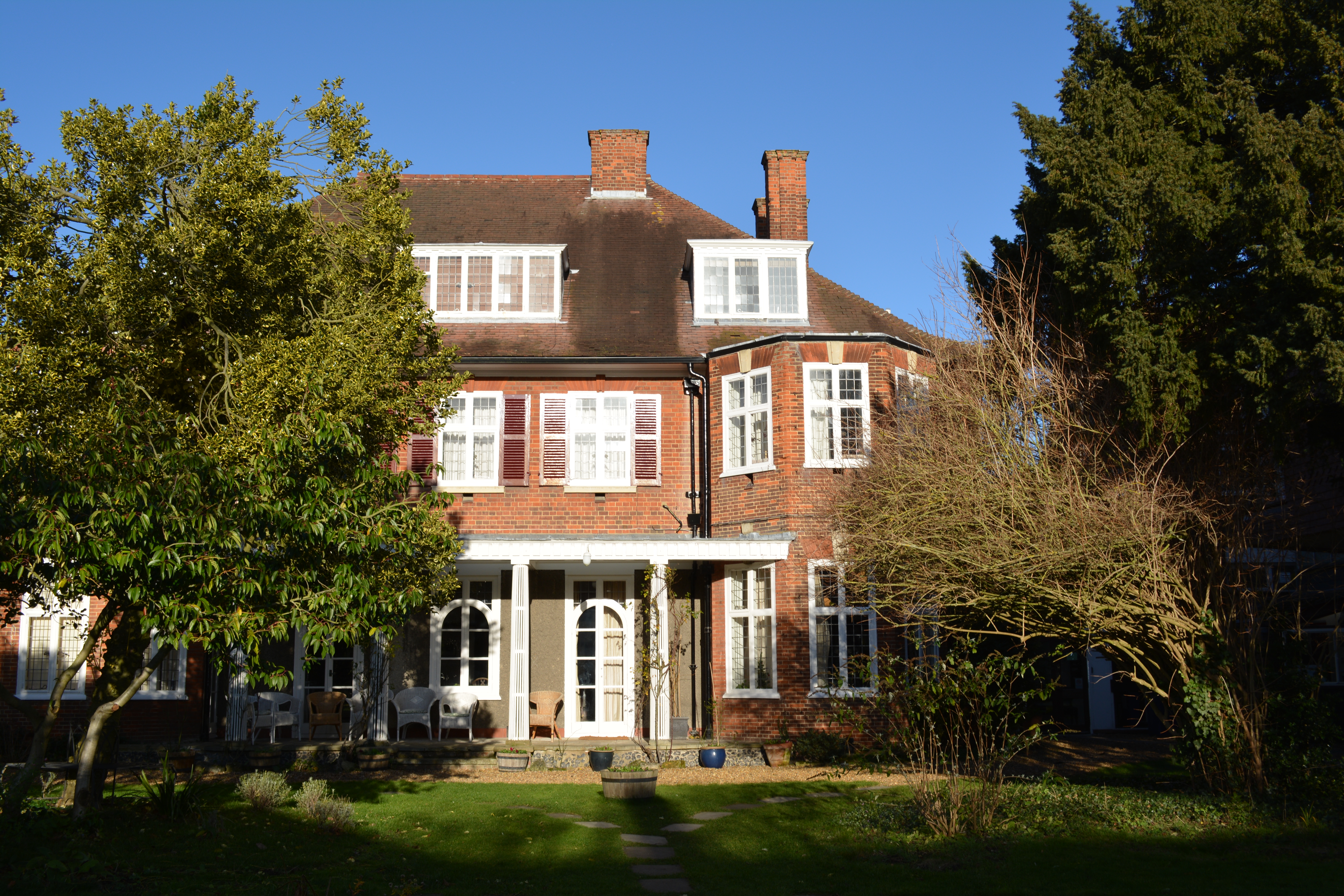 Tyndale House Cambridge