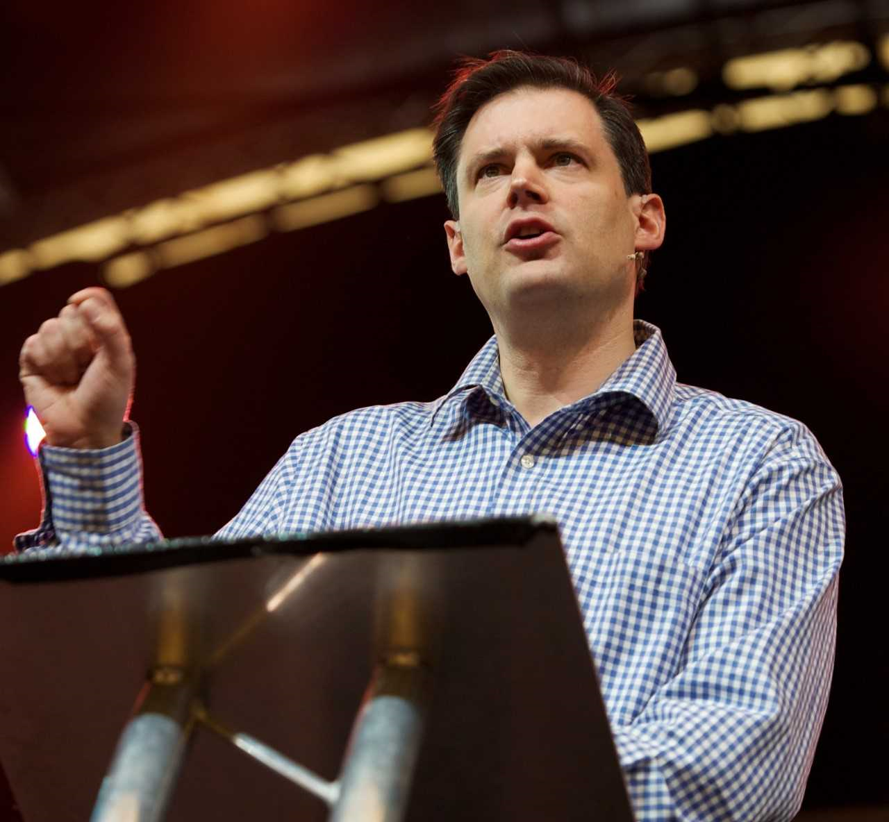 Hear a Sermon by Dr. Peter Williams – Luke 16:19-31