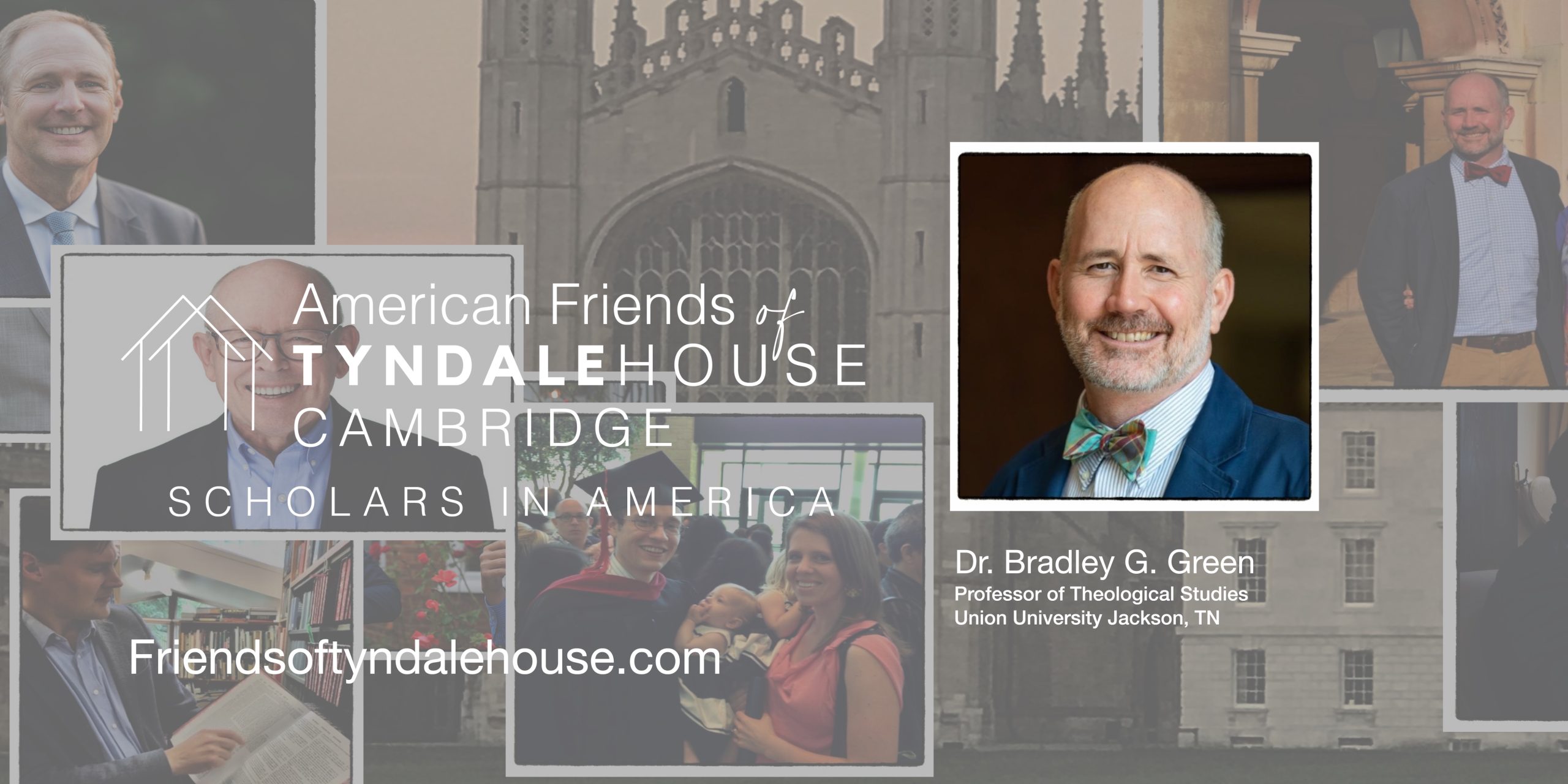 Conversations with Tyndale House Scholars in America | Episode 21