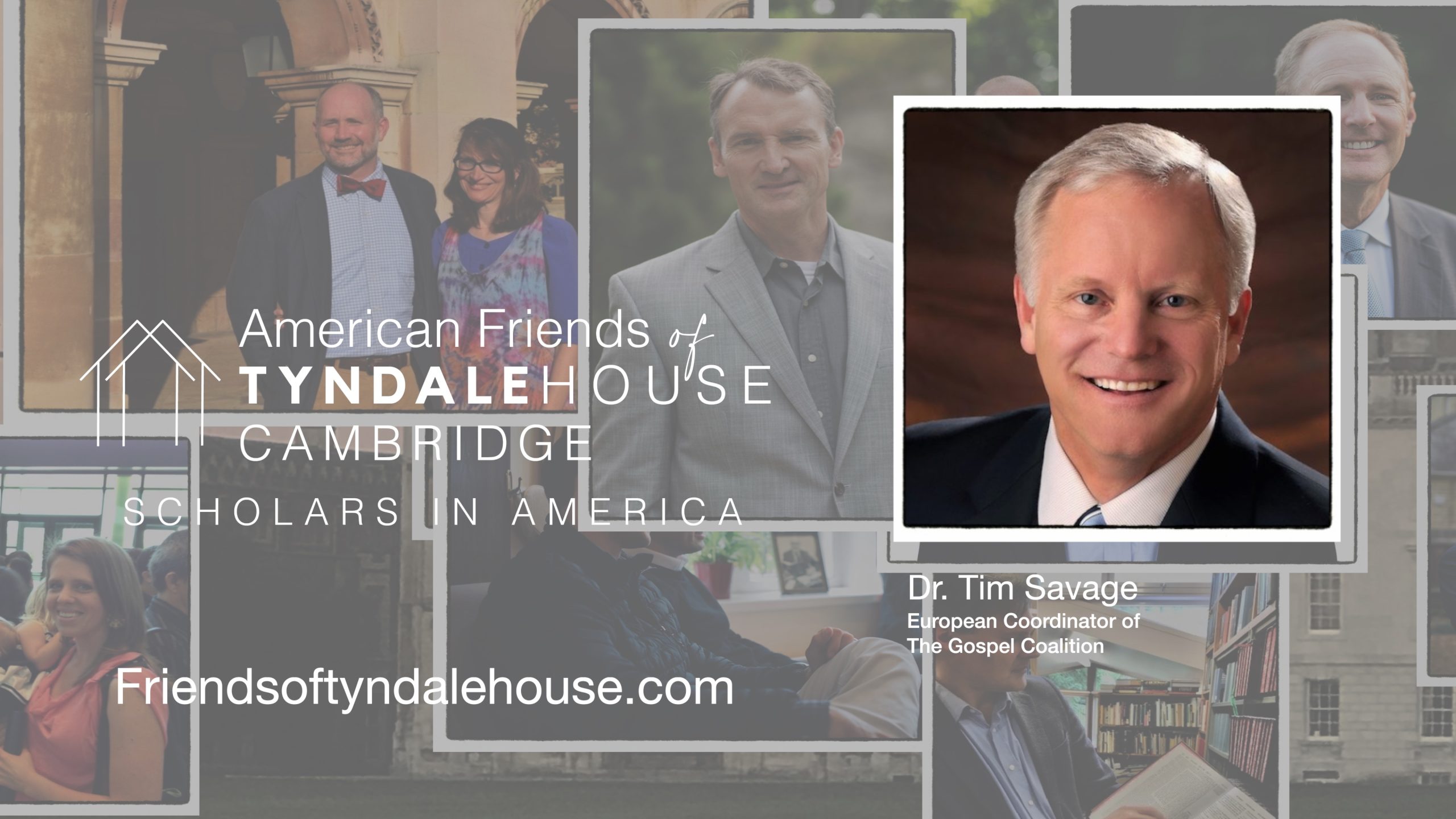 Conversations with Tyndale House Scholars in America | Episode 22