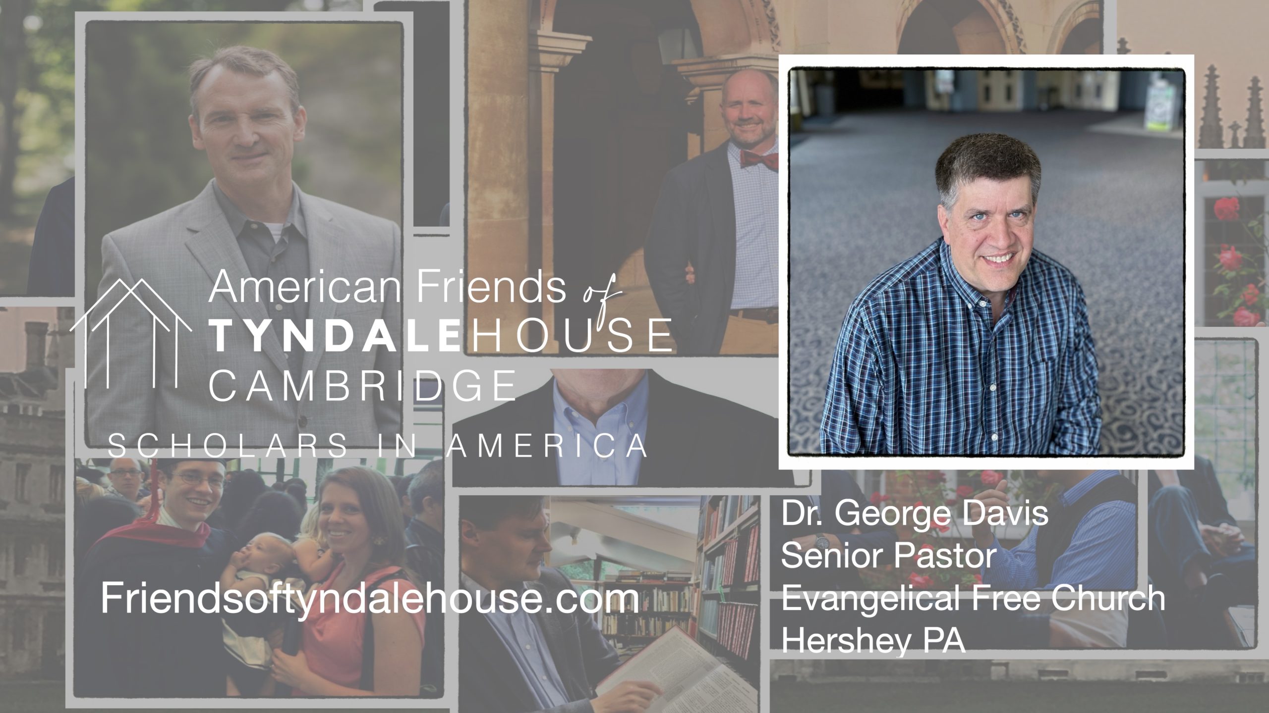 Conversations with Tyndale House Scholars in America | Episode 23