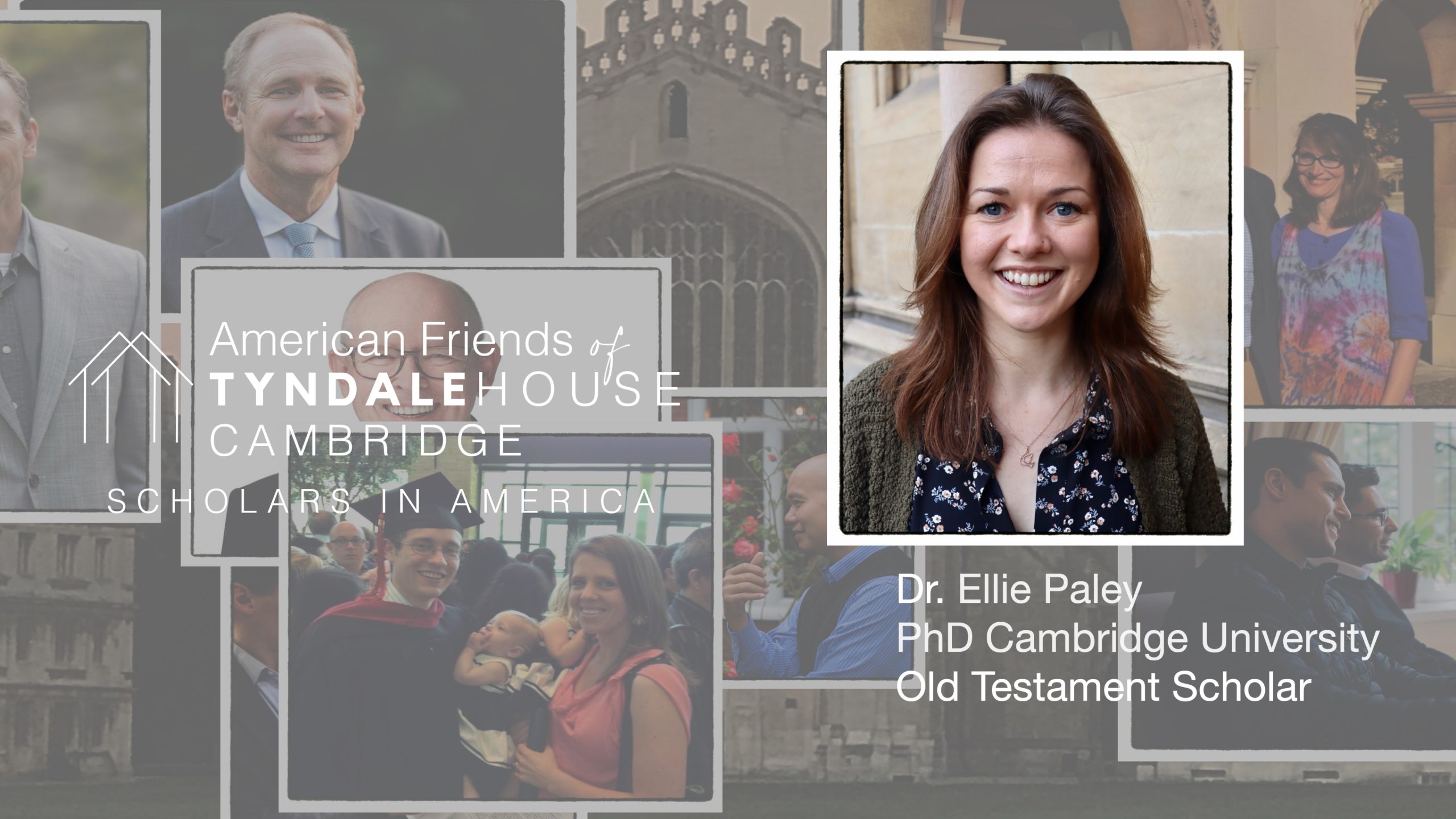 Conversations with Tyndale House Scholars in America | Episode 24